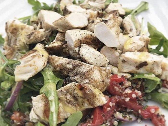 Salată grecească