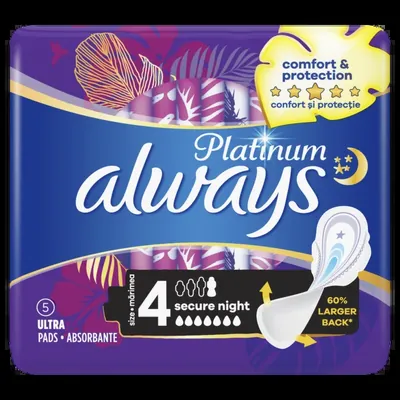 5 ALWAYS PLATINUM NIGHT NR4