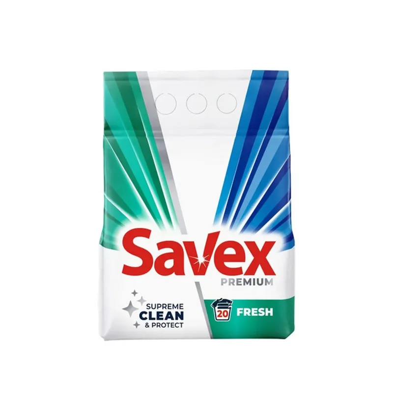 Savex Parfume 2in1 Fresh, 2 kg
