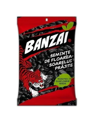 Banzai Seminte, 100 g