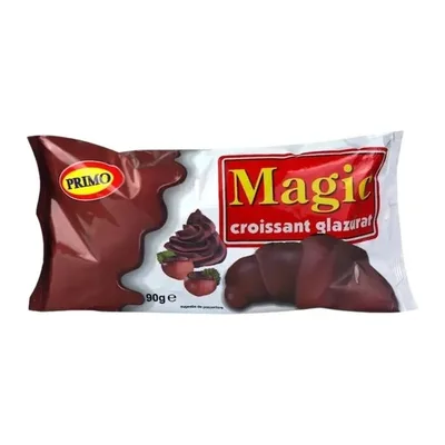 Magic Croissant Glazura Ciocolata, 90 g