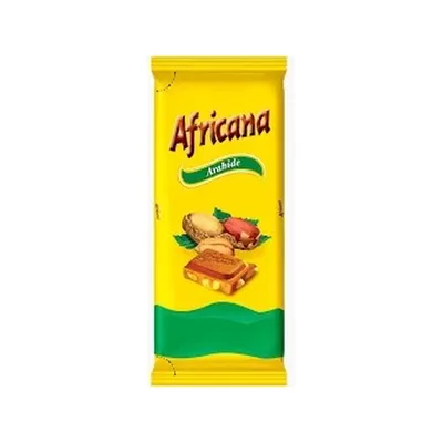 Africana Arahide, 80 g