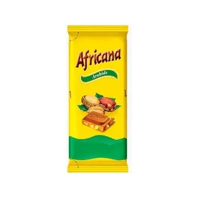 80G AFRICANA ARAHIDE