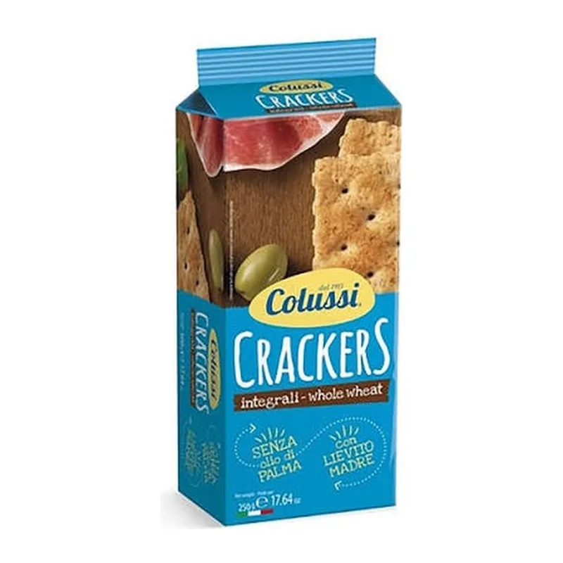 Colussi Crackers Pangram, 250 g