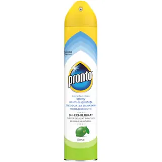 300ML PRONTO SPRAY MULTIP LIME