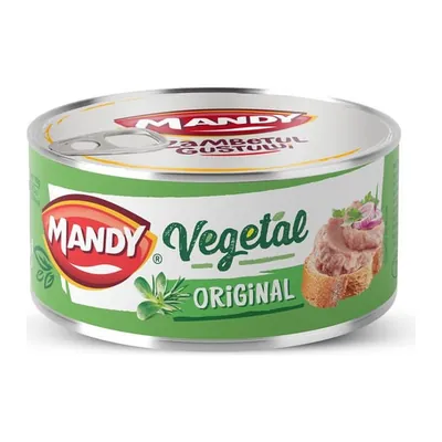 120G MANDY PATE VEGETAL