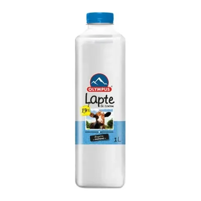 Olympus Lapte Consum 1,7%, 1 l