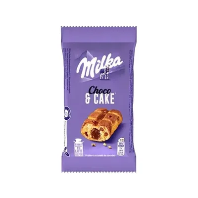 Milka Cake Choc, 35 g