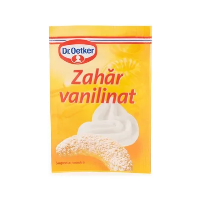 Dr. Oetker Zahar Vanilat, 8 g