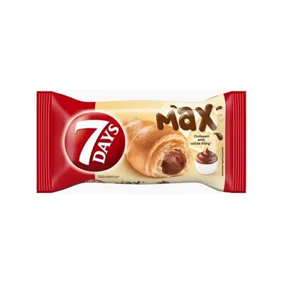 7days Croissant Max Cacao, 80 g
