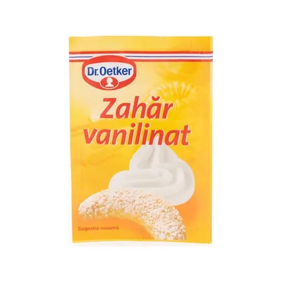 8G DR.OETKER  ZAHAR VANILAT