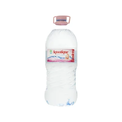 Aquatique Apa Plata, 5 l