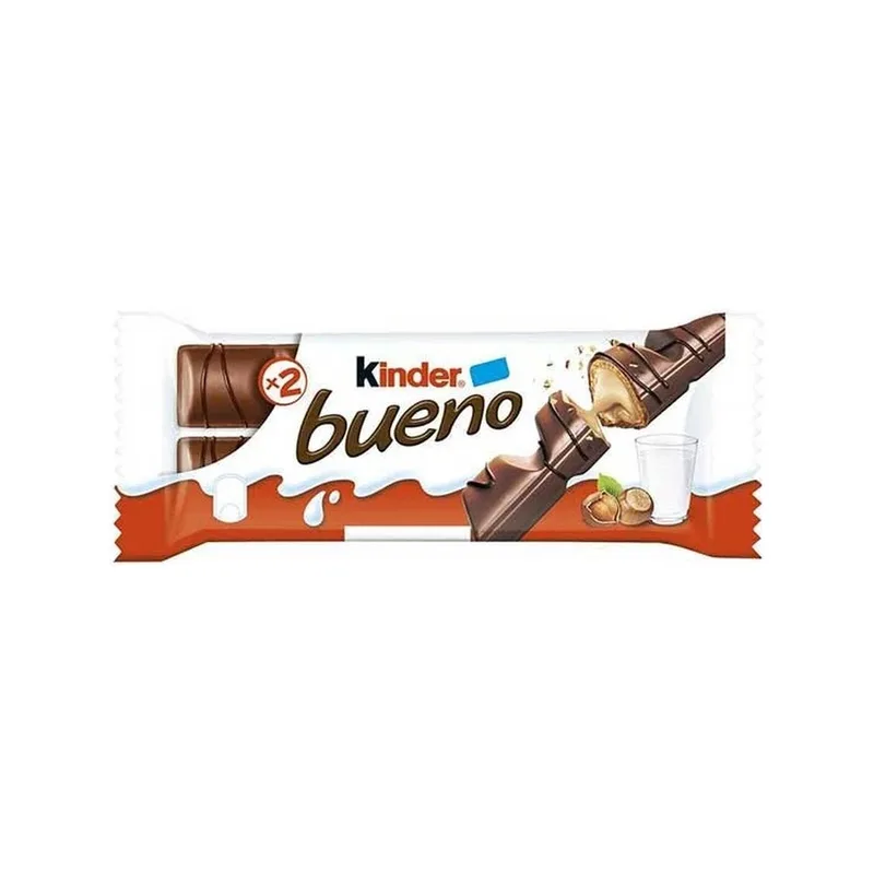 Kinder Bueno T(2x12), 43 g