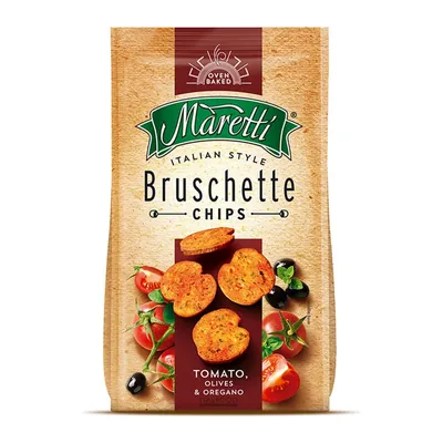 70G BRUSCHETTE MARETTI ROSII