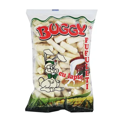 Buggy Pufuleti Lapte Praf, 50 g