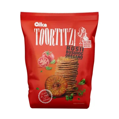 Toortitzi Busuioc si Oregano, 180 g