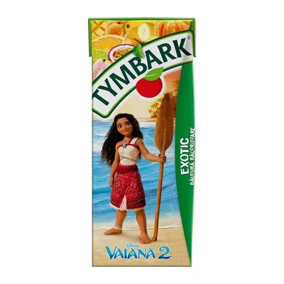 Tymbark Exotic, 200 ml