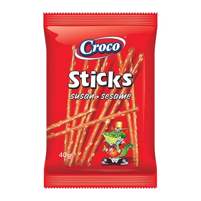 40G CROCO STICKS SUSAN
