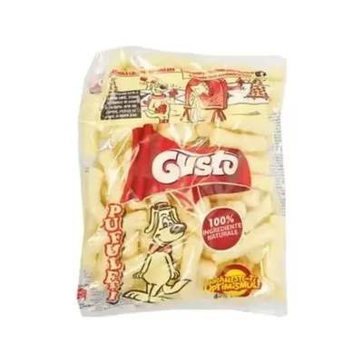 Gusto Pufuleti Simpli Sare, 45 g