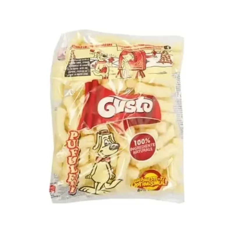 Gusto Pufuleti Simpli Sare, 45 g