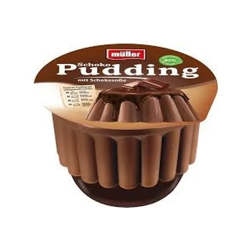 Muller Pudding Cioco-Cioco, 450 g