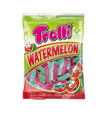 Trolli Jeleu Pepene, 100 g