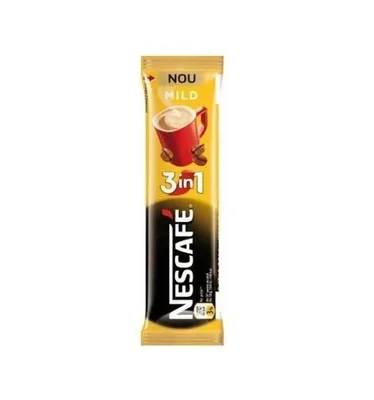 Nescafe 3in1 Mild, 15 g