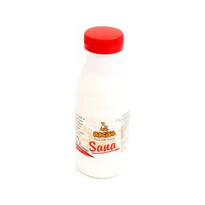 Baciu Sana 3.6%, 330 g