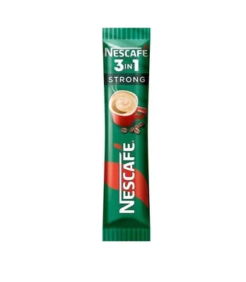 Nescafe 3in1 Strong, 14 g