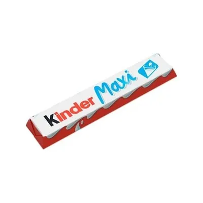 Kinder Maxi Lapte, 21 g