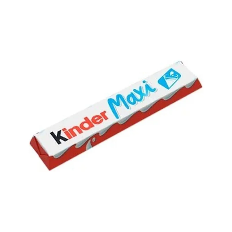 Kinder Maxi Lapte, 21 g