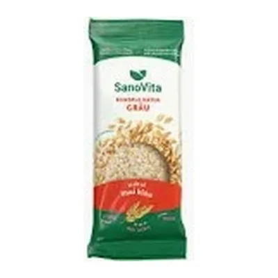 Sanovita Rondele Natur Grau, 56 g
