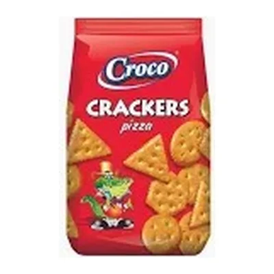 Croco Crackers Susan, 80 g