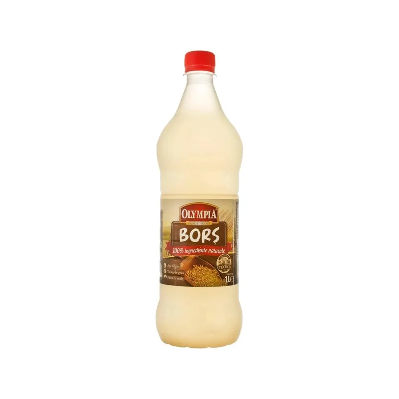 Olympia Bors, 1 l