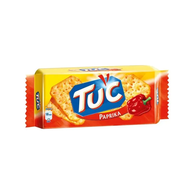 Tuc Biscuiti Ardei, 100 g