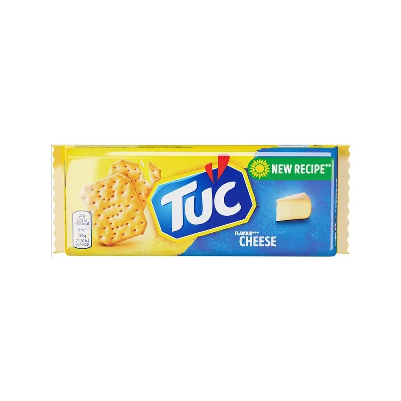 Tuc Biscuiti Branza, 100 g