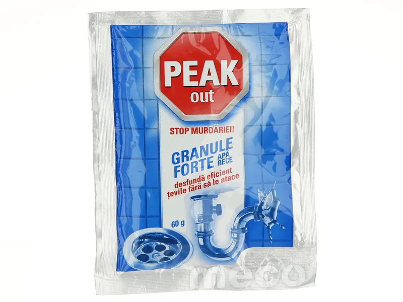60C Peak Out Apa Rece