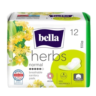 12 Bella Herbs Tilia