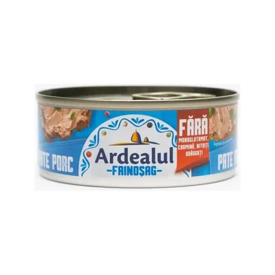 Ardealul Pate Porc, 100 g