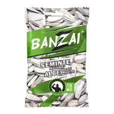 80G BANZAI SEMINTE ALBE