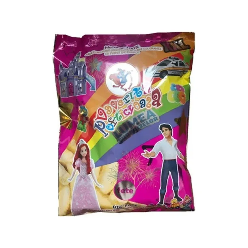 Pufuleti cu Surprize Xxl, 150 g