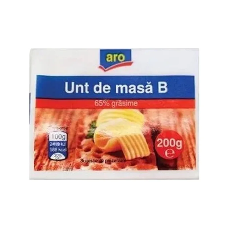 Aro Unt 65%, 200 g