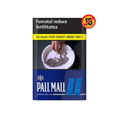 PALL MALL BLUE TRA