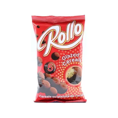 Rollo Cereale Glazurate, 100 g