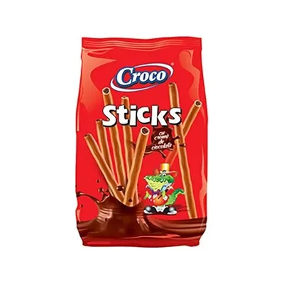 Croco Sticks Cr Cioco, 80 g