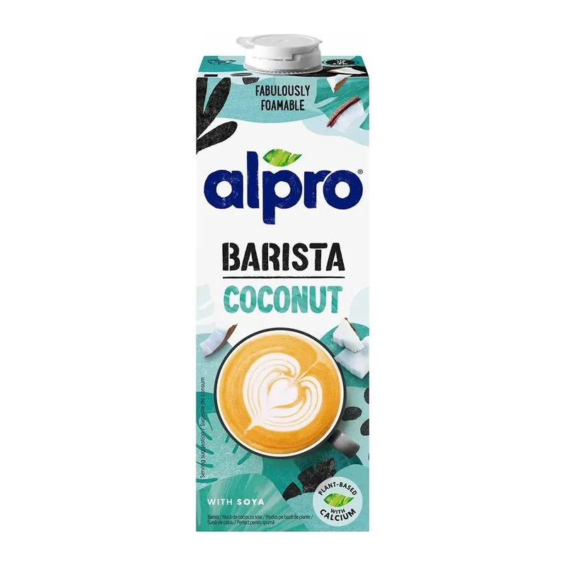Alpro Barista Bautura Cocos, 1 l