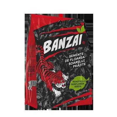 200G BANZAI SEMINTE NEGRE