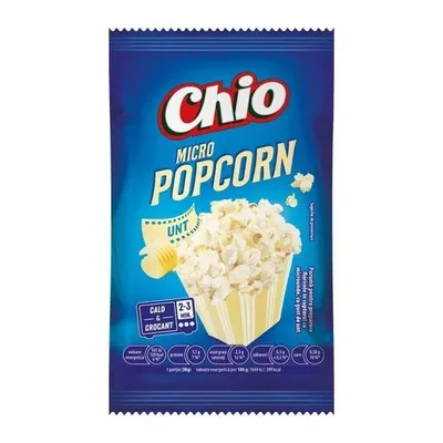 Chio Popcorn Unt, 80 g