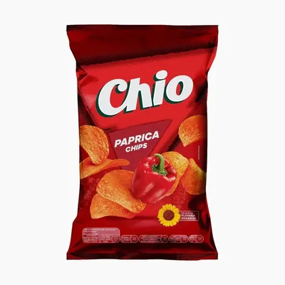 Chio Chips Paprika, 60 g