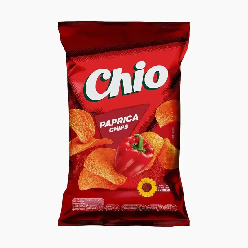 Chio Chips Paprika, 60 g